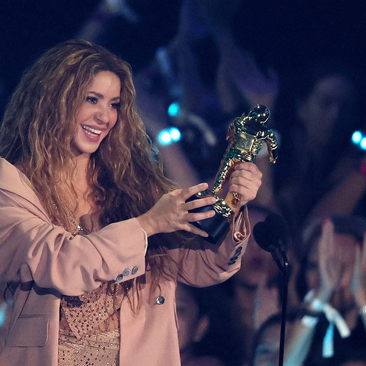 Shakira's 'El Jefe' featuring Fuerza Regida, could be her latest