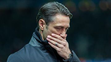 Kovac brushes off Bayern defeat: "Losing is not a problem at all"
