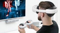 Así es la correa para lentes VR Meta Quest 2 que triunfa en Amazon