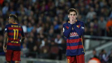 Barcelona stumble again setting La Liga alight