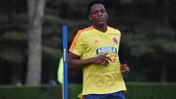 Daily Mail: Yerry Mina, figura Sub-23 a seguir en el Mundial