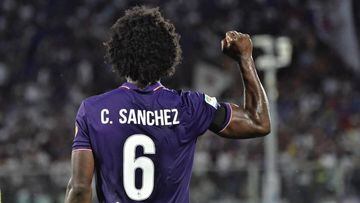 ¿Por qué Fiorentina no tendrá en cuenta a Carlos Sánchez?