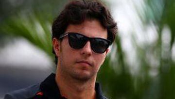 Sergio P&eacute;rez seguir&aacute; formando parte de la escuder&iacute;a Force India en 2016.