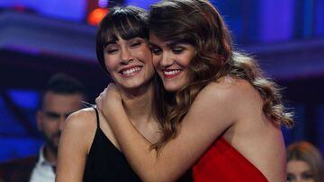 Aitana y Amaia, candidatas a los Grammy Latinos: lista completa de nominados