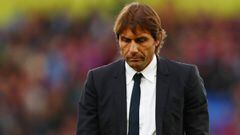 El entrenador del Chelsea, Antonio Conte.