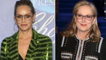 Sharon Stone carga contra Meryl Streep: “Está sobrevalorada”