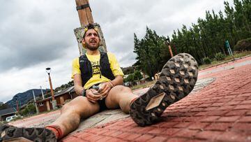 Corredor chileno de trail running logra impresionante récord en Travesía Cerro Castillo