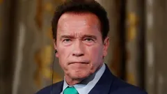 Schwarzenegger y la razón por la que empezó a levantar pesas: “Se quedaban pasmadas con mis bíceps”