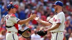 MLB round-up: Phillies beat Mets as Jays take out Red Sox
