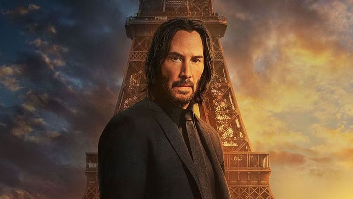 John Wick 4 promises a week of exclusives: a new teaser and a  never-before-seen poster - Meristation
