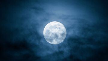 Superluna del Esturión 2023: horarios, dónde seguir y cómo ver la luna  llena de agosto - AS.com