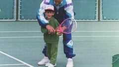 Djokovic es tenista “por una especie de accidente”