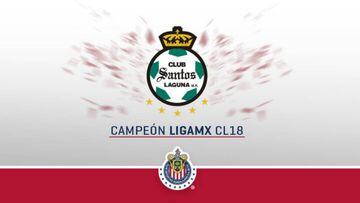 El fútbol mexicano felicita a Santos, su nuevo campeón