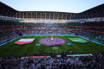  Education City Stadium in Doha