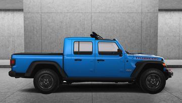 Jeep JT Rubicon Sunrider, disponible en México: ¿Qué precio tiene?