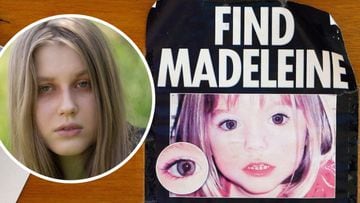 ¿Quién es Julia Wendell, la joven que asegura ser Madeleine McCann y exige prueba de ADN?