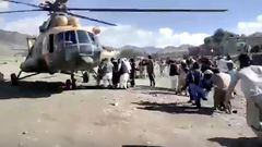 A massive earthquake has struck the Paktika region in Afghanistan and Hibatullah Akhundzada has confirmed that more than 900 people have been killed.