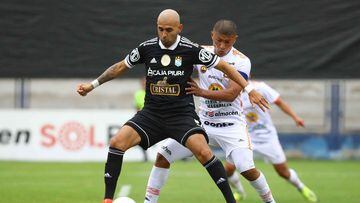 Ayacucho 0-2 Sporting Cristal: resumen, goles y mejores jugadas por Copa Bicentenario