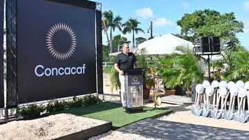 Concacaf inicia la construcción de ‘La Casa Única del Fútbol’ en República Dominicana