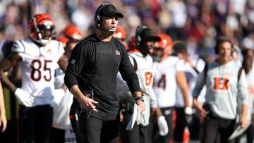 NFL: Bengals' big win over Ravens a "box we needed to check" - Taylor