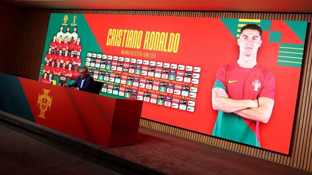 Photo of Qatar World Cup 2022: Portugal national team roster | Selected players and omissions