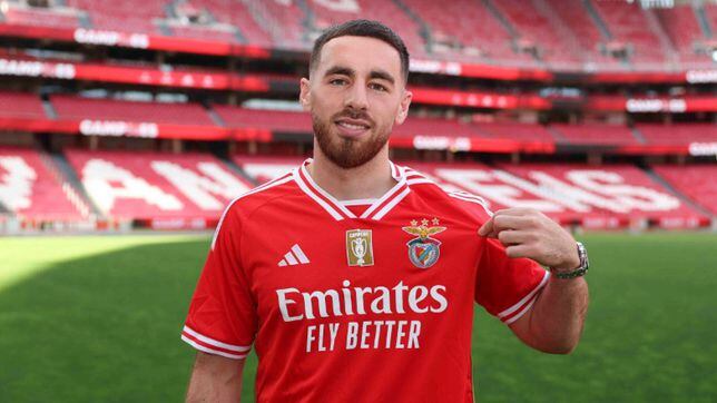 La estrella turca de los 40 ‘kilos’ quiere quedarse en el Benfica