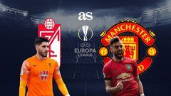 Granada vs Manchester United: times, TV &amp; how to watch online