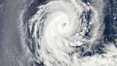 ¿Por qué la mayoría de los ‘huracanes’ tienen nombre de mujer y cuál es su explicación?