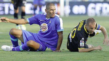 El Cata Díaz se va de Boca Juniors y vuelve al Getafe