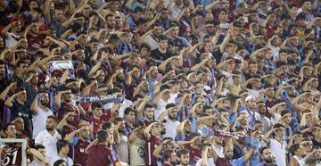 Trabzonspor supporters