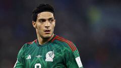 Uruguay derrotó a México en partido amistoso rumbo a Qatar 2022