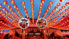 Año Nuevo Chino del Dragón de Madera: conoce los mejores rituales para recibir el 2024
