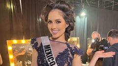Quién es Irma Miranda, la candidata de México en Miss Universo 2023