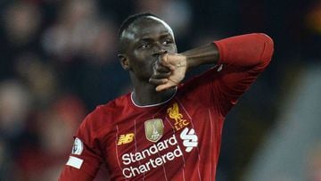 Real Madrid made contact with Sadio Mané's agent - reports