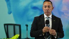 Bogotá. Abril 24 de 2023. Ricardo Roa Barragán, nuevo Presidente de Ecopetrol. (Colprensa - Camila Díaz)