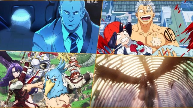 The 10 biggest new anime series of Fall 2023 - Meristation
