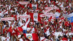 Habrá 18.000 hinchas peruanos en New Jersey ante Paraguay