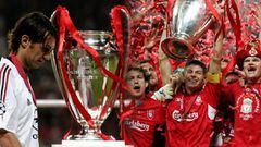 Aquel glorioso Liverpool-Milan  en el que hubo polémicas