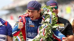 Sato and Honda leave Alonso without his first Indy 500