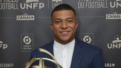 Kylian Mbappé gives some clues to his future club