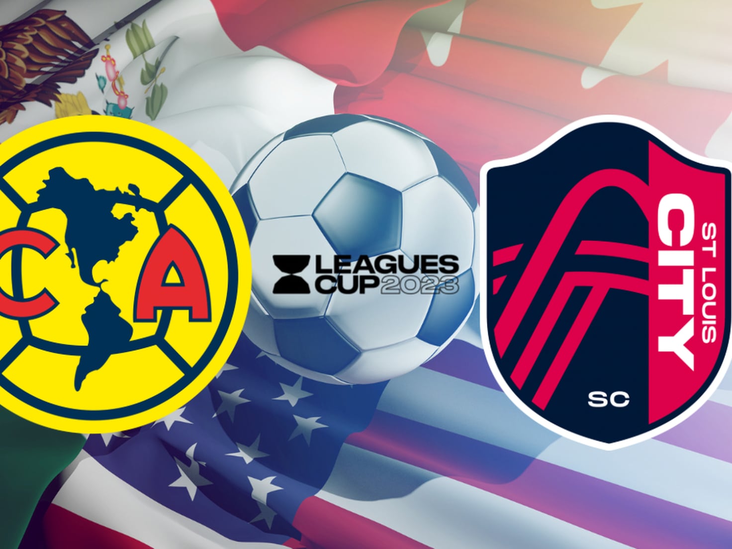 Club América vs St. Louis City: times, how to watch on TV and stream online