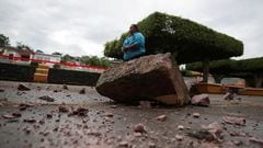 Sismo en México hoy, última hora en vivo | Noticias, estados afectados y magnitud del terremoto