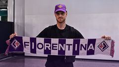 La Fiorentina se lleva a Lucas Beltrán