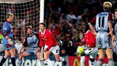 En 1999, el Manchester United le quit&oacute; la Champions al Bayern M&uacute;nich en los &uacute;ltimos minutos.