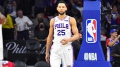76ers: Rivers still unsure if Simmons will play season opener