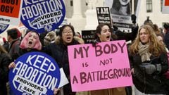 The US Supreme Court in a 5-4 decision decided to deny an emergency appeal to a new Texas law effectively banning abortions at 6 weeks. Texas is not alone.