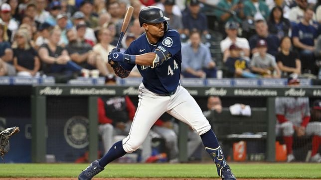 As Astros are seeing, Mariners' Julio Rodriguez is the real deal