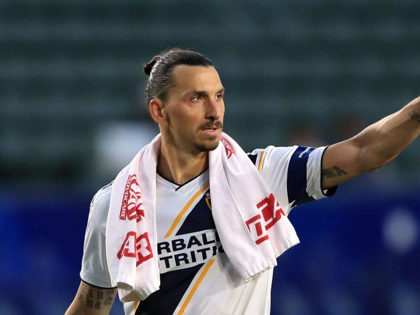 Ibrahimovic: LA Galaxy star wants director role at Ajax - AS USA