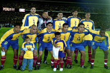 Colombia 2001