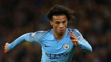 Bayern considering "every option" in January but ruling out Sane